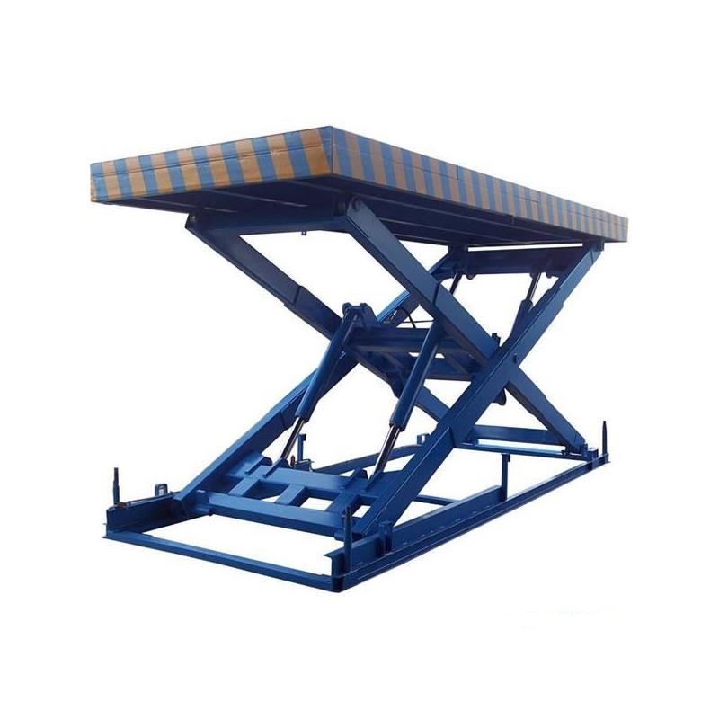 成都液壓升降平臺使用磨合期應注意哪些事項?