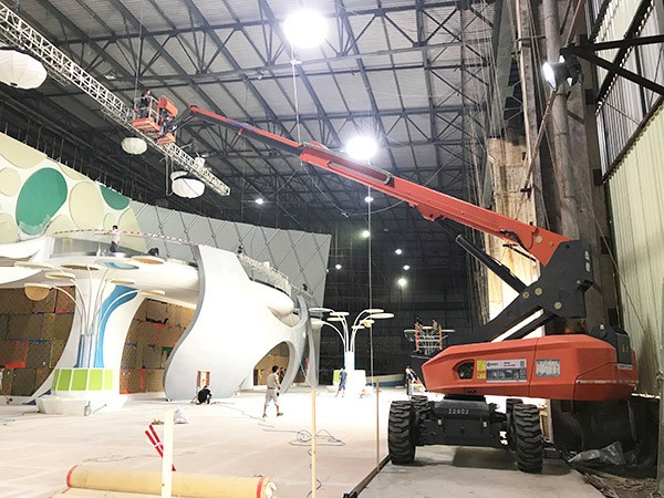 成華區(qū)升降車、成都升降機