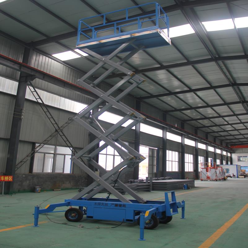 南寧剪叉式升降機、南寧剪叉式升降機廠家價格